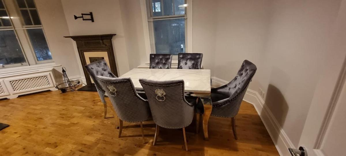 Star London Warwick Mansions 3-Bed Oasis Londres Exterior foto