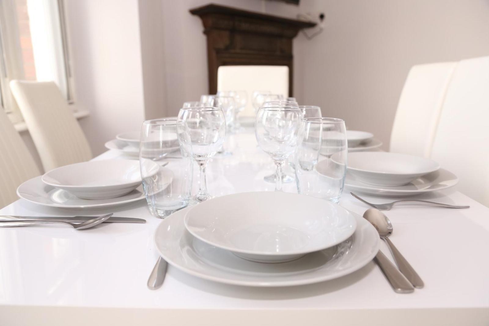 Star London Warwick Mansions 3-Bed Oasis Londres Exterior foto